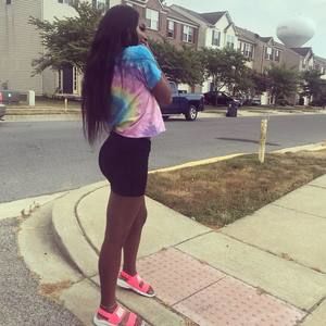 Meet your Posher, Fredericka